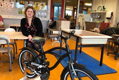 Aanpak op deze school in Maarheeze is duidelijk anders: ‘Leerlingen hebben allemaal te dealen met vo
