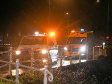 Fietser uit water gered in Middelburg