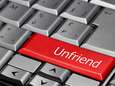 Te veel vrienden op Facebook? Zo raak je snel 'ontvriend'