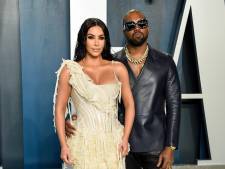'Kim en Kanye proberen relatieproblemen op te lossen’