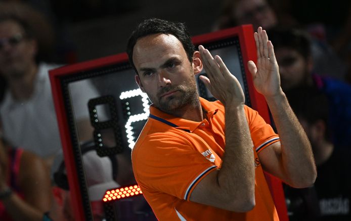 Coach Evangelos Doudesis.