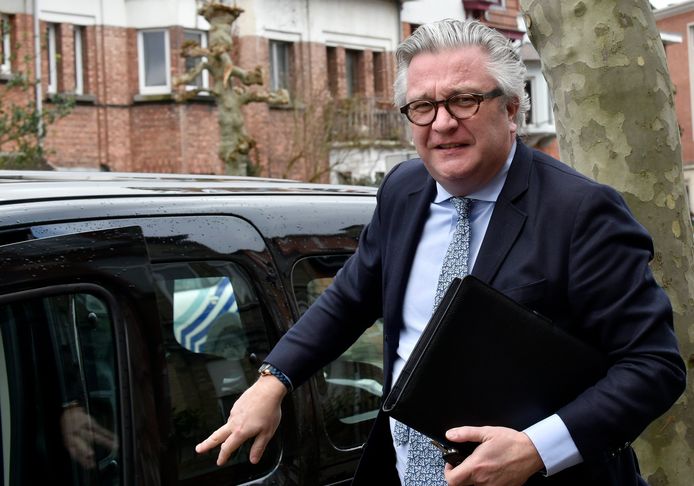 Prins Laurent.