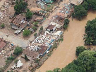 Duizenden mensen dakloos met kerst door verwoestende regenval in Brazilië