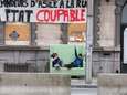 Belgische staat tekent beroep aan tegen veroordeling rond kraakpand Wetstraat