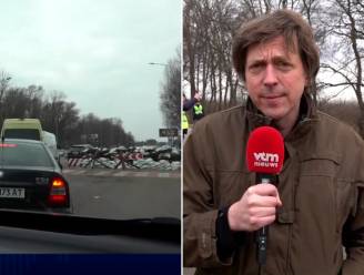 Robin Ramaekers in Oekraïne: “Angst voor aanslagen aan checkpoint van Poolse grens”
