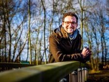 Jan (35) let op alles wat groeit en bloeit in de Hoeksche Waard: ‘We hebben natuur in al zijn facetten nodig’