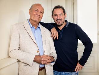 Kunstverzamelaars Axel Daeseleire en Jacques Vermeire vieren hun lusten bot in nieuw VTM-programma: “Ik heb zelfs een gedroogde dinodrol in huis”