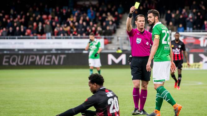 Weinig overtredingen, veel gele kaarten: Pablo Marí de volgende die geschorst is