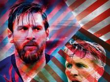 Messi’s magie doorbreken, dé uitdaging voor PSV