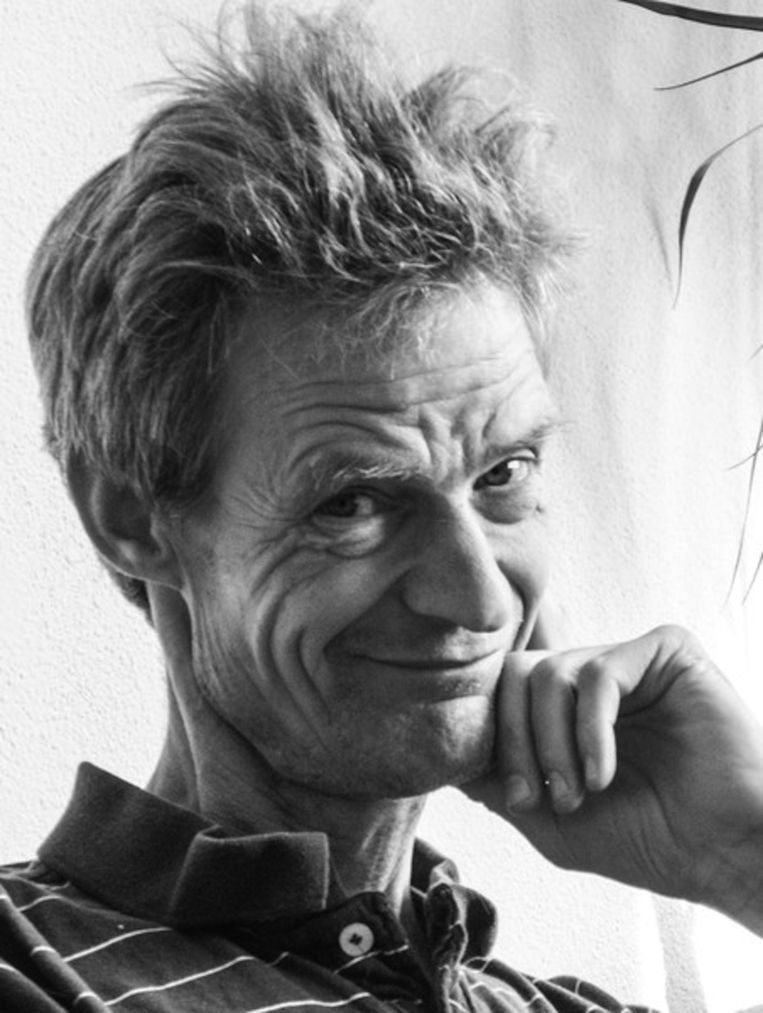 Michiel Langman Beeld Eigen foto