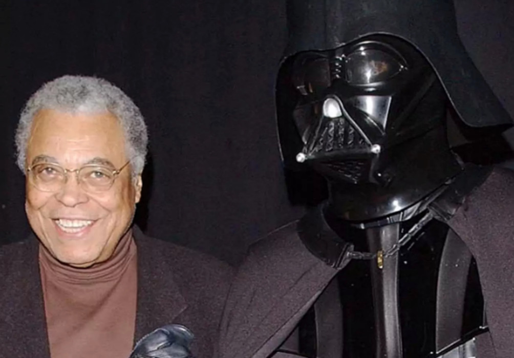 James Earl Jones (91) stopt als stem van Darth Vader in Star Wars