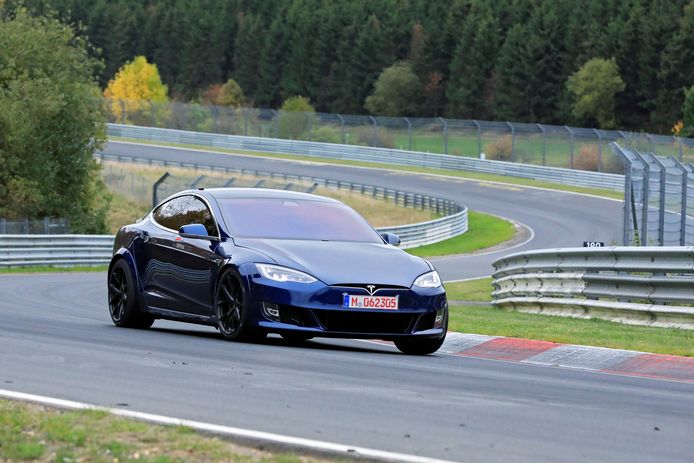 Tesla Model S