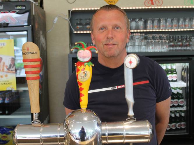 Emmanuel viert tien jaar cafetaria Ogierlande met gratis optreden en afterparty: “Was destijds een flinke carrièreswitch, maar spijt heb ik nooit gehad”