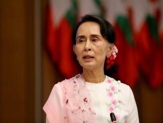 Onbekenden gooien molotovcocktail naar woning Aung San Suu Kyi in Myanmar