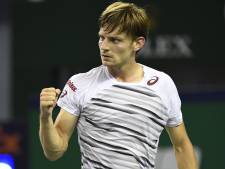 Goffin toujours 12e au classement ATP, Murray se rapproche de Djokovic