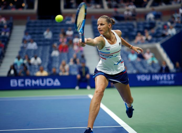 Karolina Pliskova.
