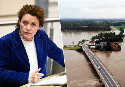 Minister Peeters investeert 6 miljoen euro in waterbeveiliging langs de Maas