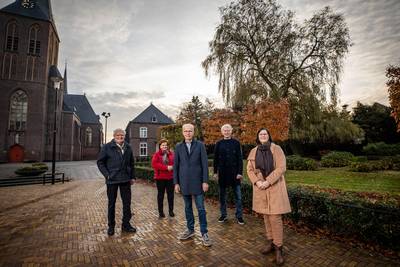 Woonzorgcentrum in pastorietuin in Deurningen stap dichterbij: ‘Overeenstemming bereikt over prijs’