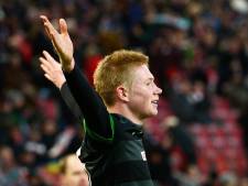 De Bruyne: "Genk devra être à 100% ce jeudi"