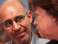 Harlem Désir succède à Aubry à la tête du PS