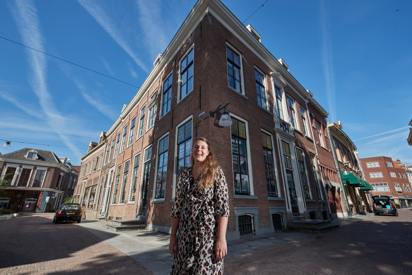 Jonge Zutphense Ashley (26) springt in het diepe met Brownies & downieS