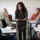 Naar Nederland gevluchte docenten kunnen na bijscholing aan de bak: ‘Ik mis de kinderen, ik mis mijn baan’