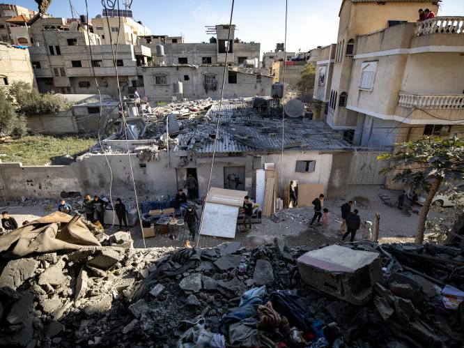 TERUGLEZEN GAZA. Israëlisch parlement steunt Netanyahu: geen Palestijnse staat zonder toestemming van Israël