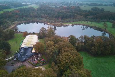 De Kriekeput draait door, strandbad van vier voetbalvelden groot is nieuwe troef