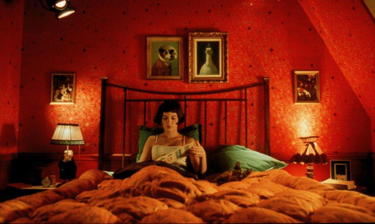 Le Fabuleux Destin d'Amélie Poulain Beeld Isopix