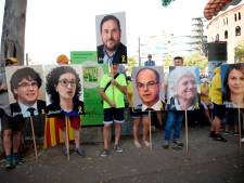 Crise en Catalogne: les dirigeants catalans transférés vers Madrid