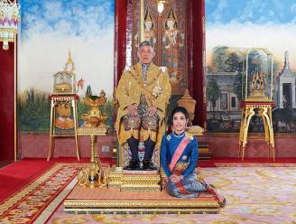 Thais koningshuis publiceert foto’s van minnares koning Rama X in sport-bh