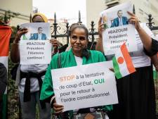 Algerije fel tegen militair ingrijpen in Niger, Frankrijk voor