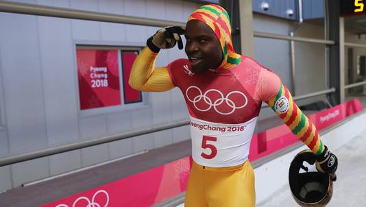 Akwasi Frimpong.