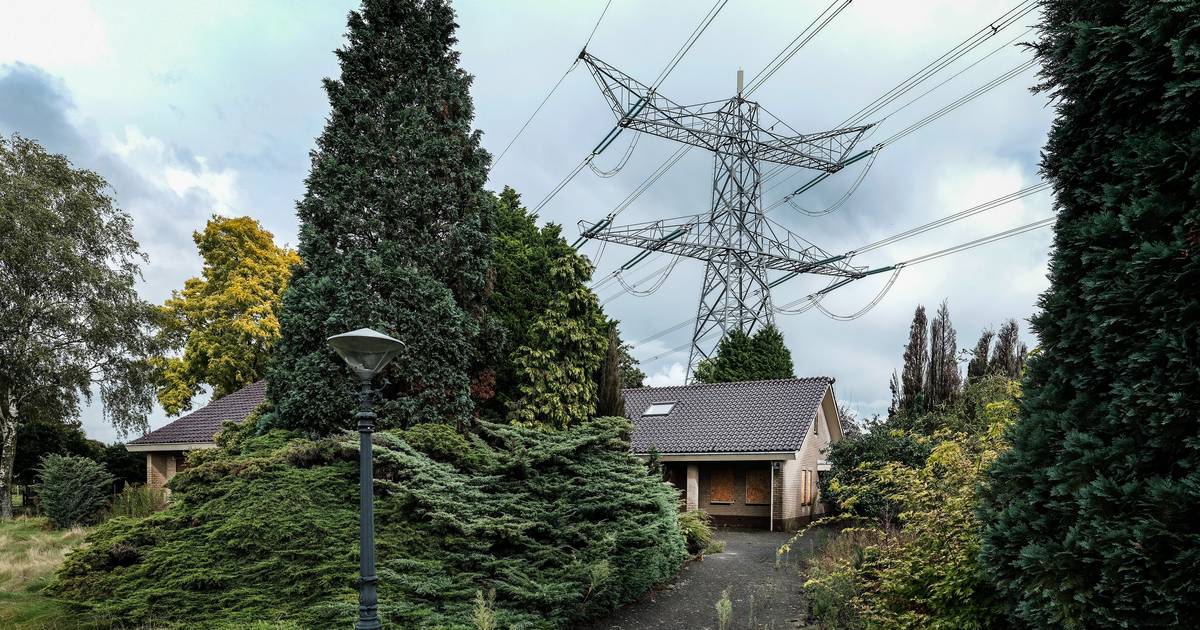 ‘Hoogspanningshuis’ in Groessen op zijn vroegst pas dit najaar plat