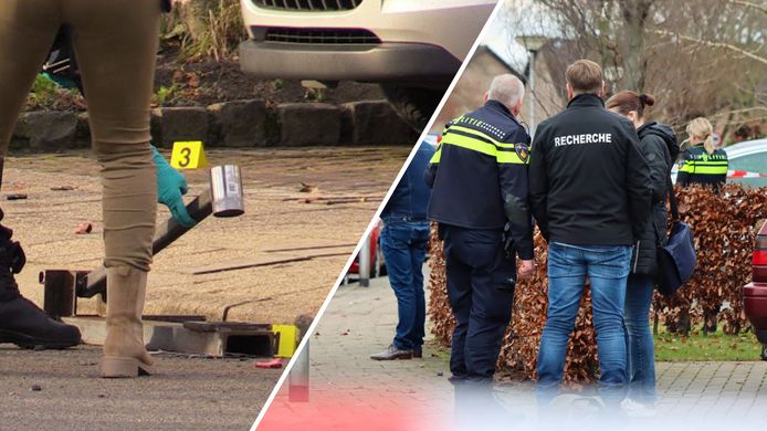 Door het gebruik van een klaphamer kwam in Haaksbergen een jongen van 12 om het leven. Hij was een toevallige voorbijganger.