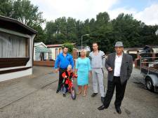 Arnhemse woonwagenbewoners pleiten voor een eigen ontmoetingscentrum