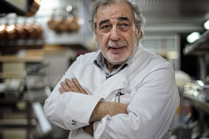Marc Meneau.