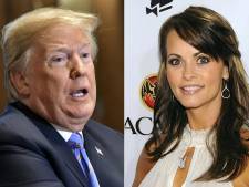Amerikaanse media: Er loopt een tweede onderzoek naar Trump die zwijggeld betaalde na een affaire