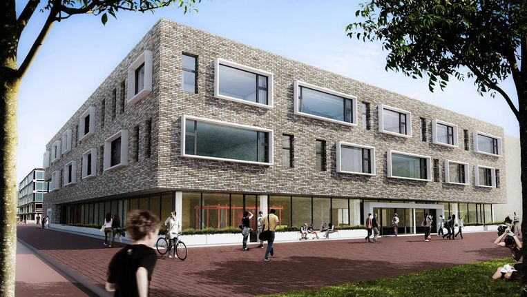 Oost krijgt er twee nieuwe middelbare scholen bij | Het Parool