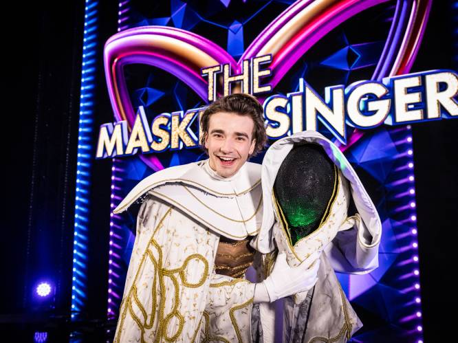 Overwinning in ‘The Masked Singer’ is voor Tovenaar perfecte start van solocarrière: “Een kinderdroom die uitkomt”