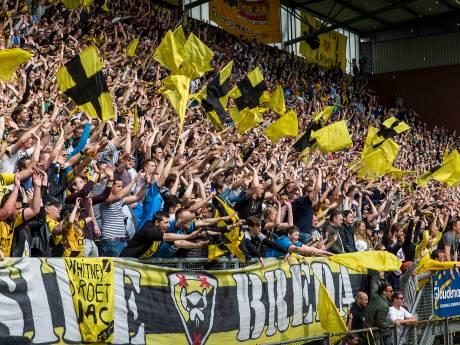 Sponsors zeggen NOAD-skybox op, stichting ‘Samen voor NAC’ bevriest projecten