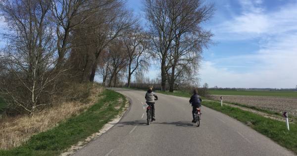 'Een fietspad naar Schuddebeurs, aan ons zal het niet liggen' - PZC