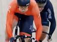 Harrie Lavreysen op drie onderdelen actief bij WK-baanwielrennen