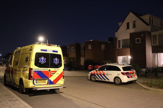Overval in de straat Hertog Hendrik in Oss.
