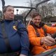 Verbazing en hilariteit om Stefano Keizers die in ‘De verraders’ zonder rijbewijs achter het stuur zit