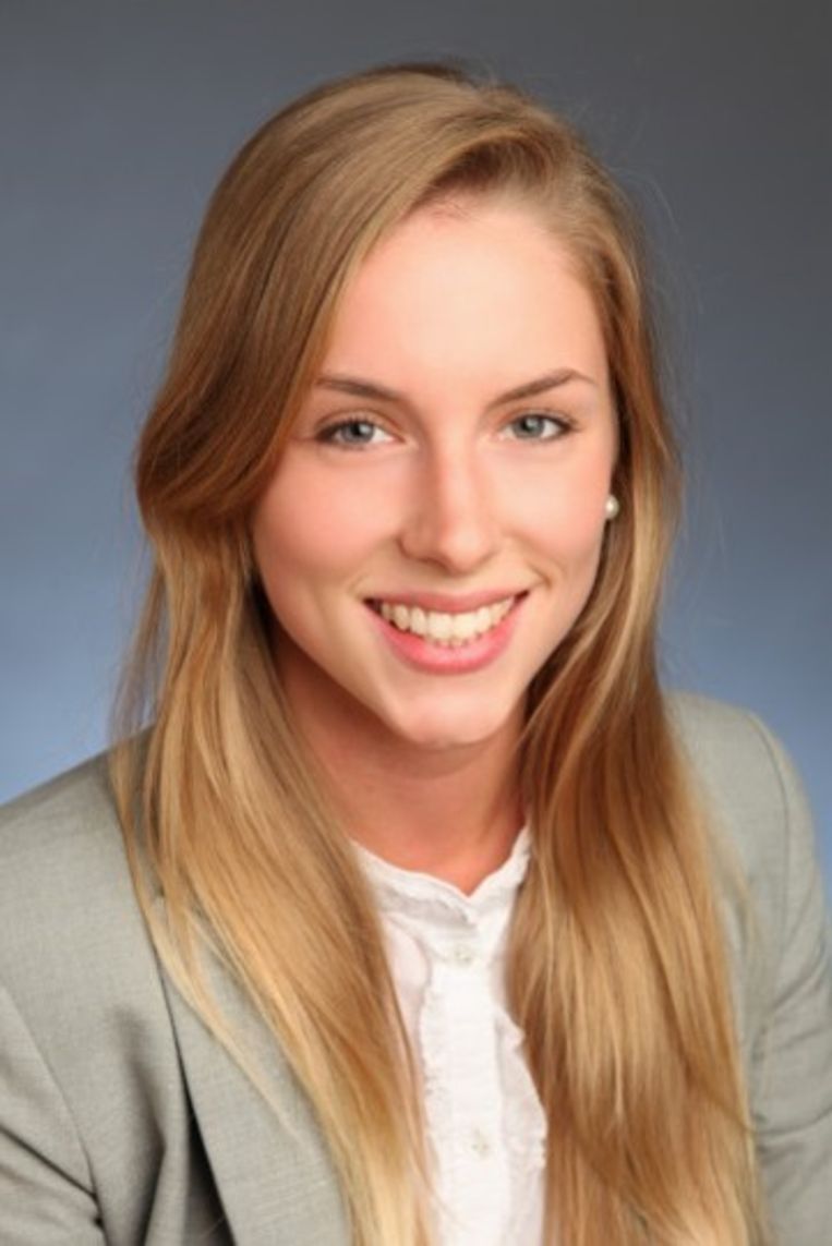 Juriste Daniela Heerdt: 
