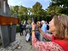 Culemborg herdenkt bevrijding Auschwitz bij Joods monument