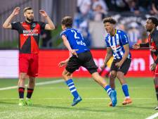 Alles valt dit seizoen goed voor de voorlopige play-offheld van FC Eindhoven: ‘Ben niet goed in juichen’