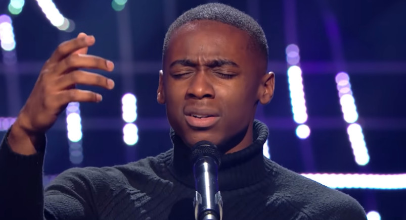 ‘The Voice Belgique’winnaar Jérémie Makiese mag volgend jaar naar