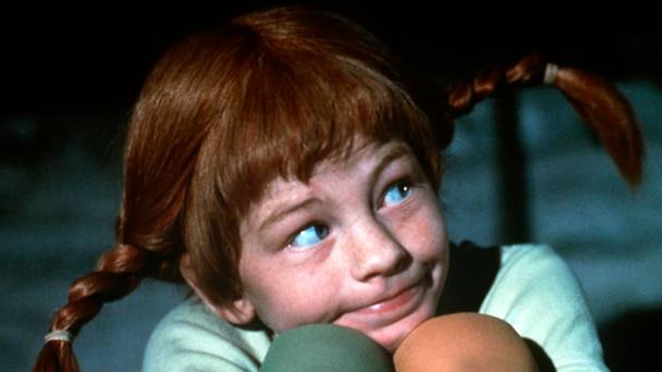 Pippi Langkous speelfilms